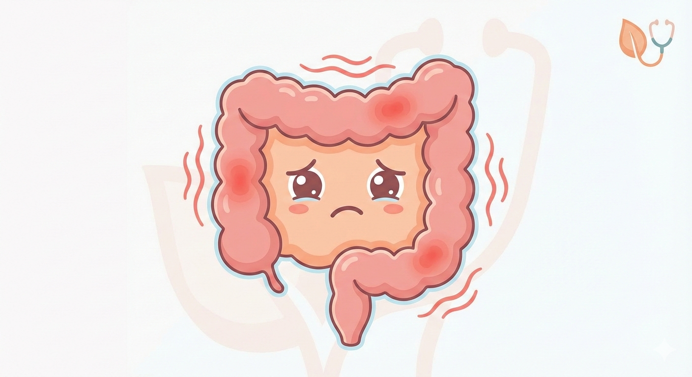 IS YOUR GUT HEALTH COMPROMISED?