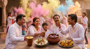 HOLI – CONNECTING NUTRITION WITH WISDOM