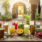 A “TOP SUMMER SUPERFOODS “BOX AND HOW TO USE THEM